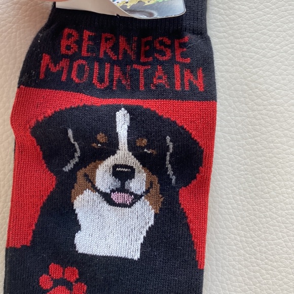 SABYLOO men socks Bernese mountain lover:) - Picture 2 of 4